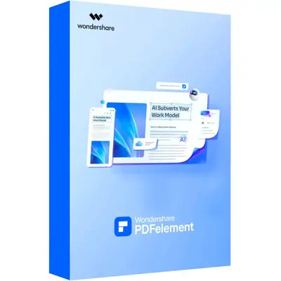 Wondershare PDFelement Professional for Mac Team (Digital Annual License) (PE002)