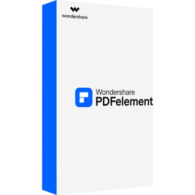 Wondershare PDFelement Professional for Windows Individual (Digital Annual License) (PE007)