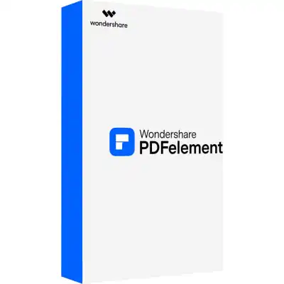 Wondershare PDFelement Professional for Windows Individual (Digital Annual License) (PE007)
