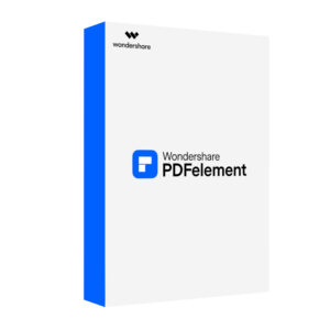 Wondershare PDFelement Cloud Cross-platform Bundle - Windows/Mac/Cloud/Mobile (Digital Yearly License)