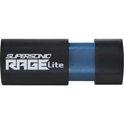 Patriot Rage Lite 1TB USB3.2 Flash Drive - Black
