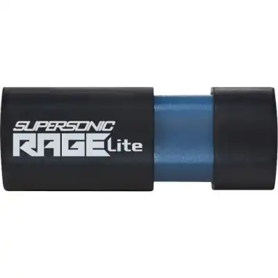 Patriot Rage Lite 512GB USB3.2 Flash Drive - Black