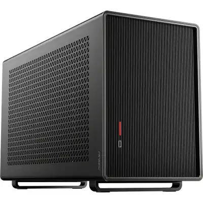 Antec Performance 1M Mini-ITX Chassis - Black