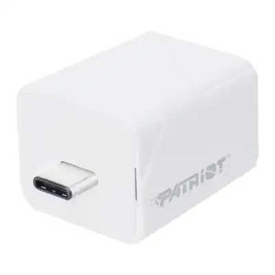 PI128GCUW30C_Patriot-iLuxe-Cube-128GB-Type-C-Smart-Backup-Solution-–-White_wr_01a Patriot iLuxe Cube 128GB Type-C Smart Backup Solution - White (PI128GCUW30C)
