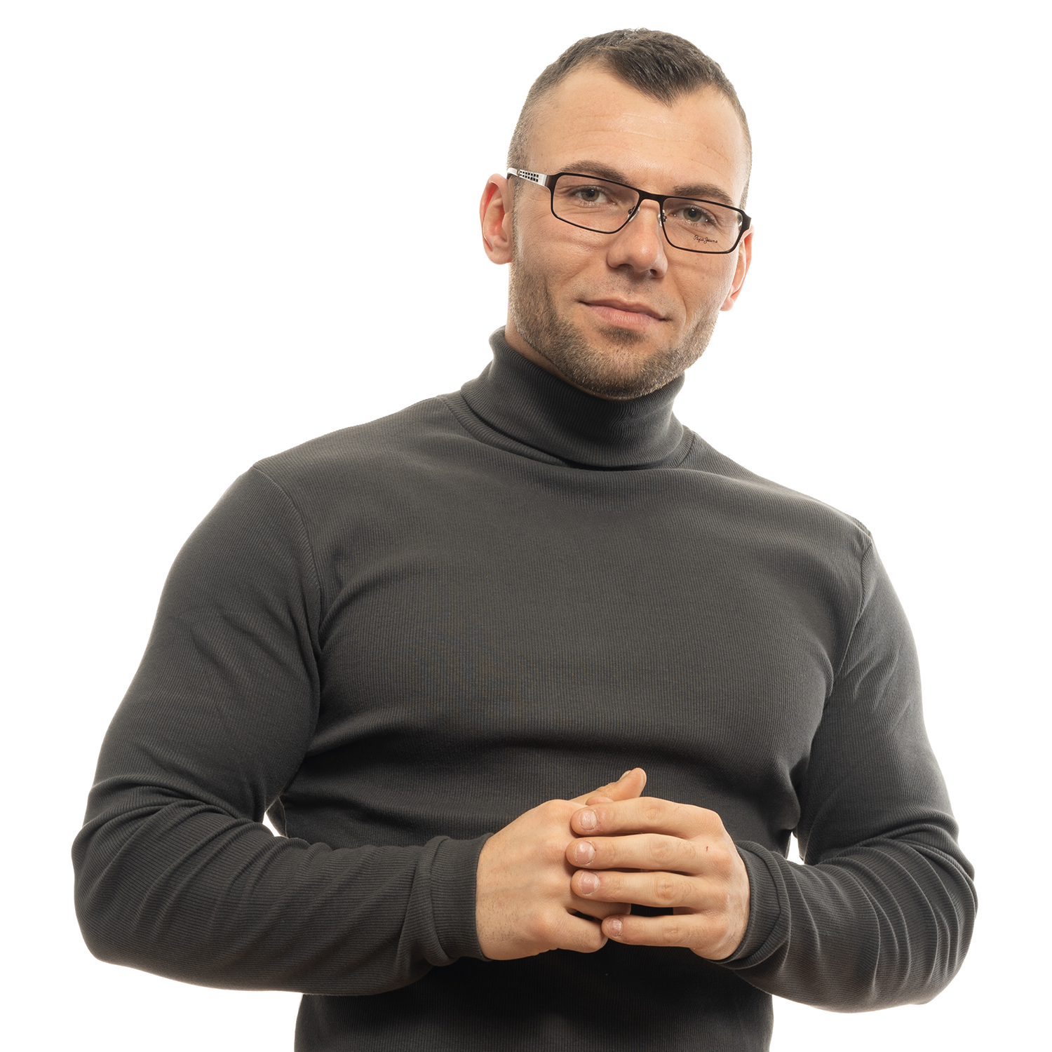 Pepe Jeans Mens Eyeglasses (Pj1072 53C2) - Eyewear 4 Pepe Jeans Mens Eyeglasses (Pj1072 53C2) - Eyewear - Image 4