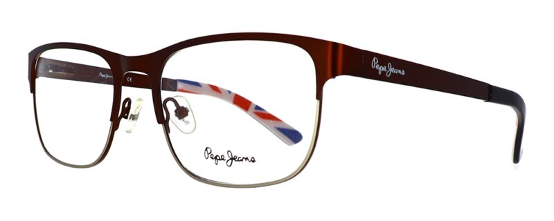 Pepe Jeans Men's Eyeglasses (pj1176-c3-53)
