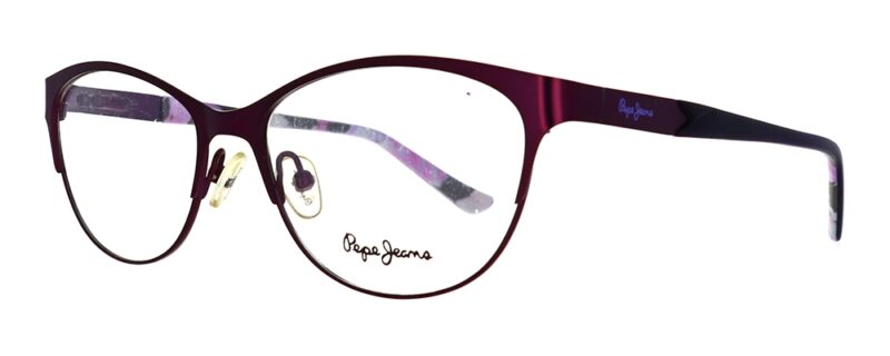 Pepe Jeans Women's Eyeglasses (pj1225-c3-52)