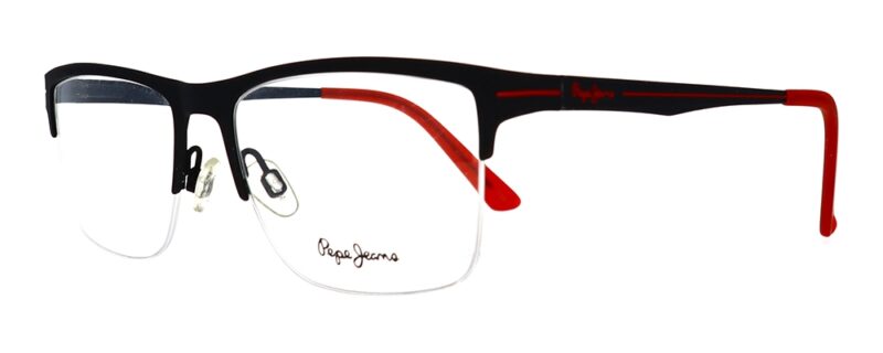 Pepe Jeans Men's Eyeglasses (pj1232-c1-53)
