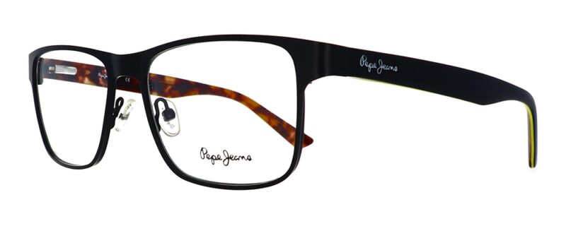 Pepe Jeans Men's Eyeglasses (pj1246-c1-53)