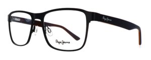 Pepe Jeans Men's Eyeglasses (pj1252-c1-53)