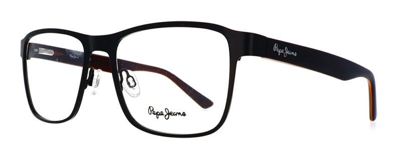 Pepe Jeans Men's Eyeglasses (pj1252-c1-53)