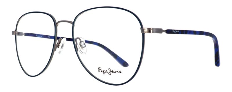 Pepe Jeans Women's Eyeglasses (pj1276-c3-53)