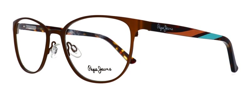 Pepe Jeans Women's Eyeglasses (pj1280-c2-52)