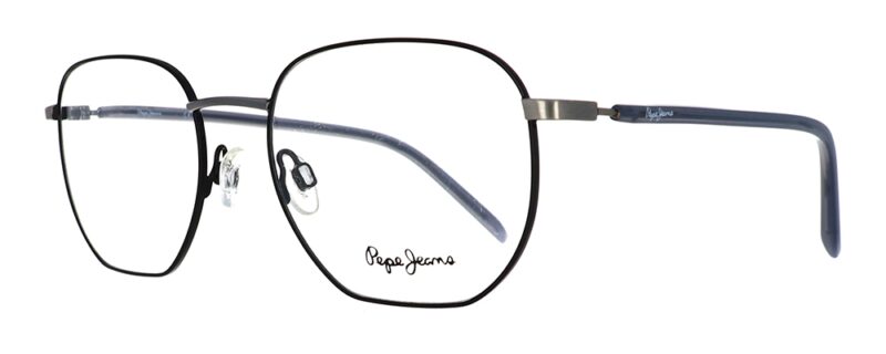 Pepe Jeans Men's Eyeglasses (pj1300-c1-52)