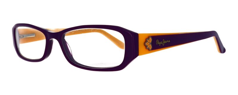 Pepe Jeans Unisex Eyeglasses (PJ3063-C3-51)
