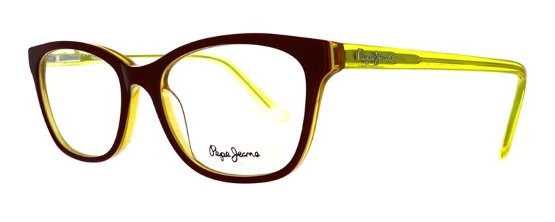 Pepe Jeans Women's Eyeglasses (pj3276-c2-52)