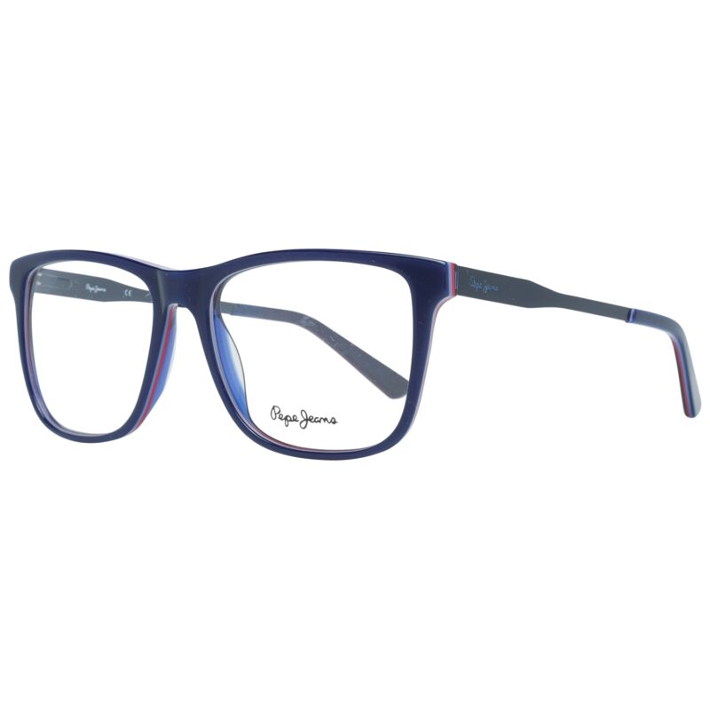 Pepe Jeans Mens Eyeglasses (Pj3290 53C3 Wayne)