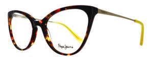 Pepe Jeans Women's Eyeglasses (pj3360-c2-52)