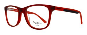 Pepe Jeans Unisex Eyeglasses (PJ4028-C1-46)