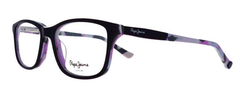 Pepe Jeans Unisex Eyeglasses (PJ4041-C1-47)