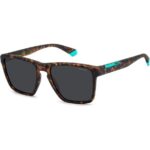 Polaroid Pld 2167_s (PLD 2167_S_N9P-M9_56) Men EYEWEAR