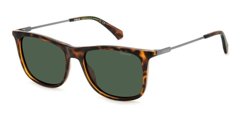 Polaroid Pld 4145_s_x (PLD 4145_S_X_086-UC_55) Men's EYEWEAR