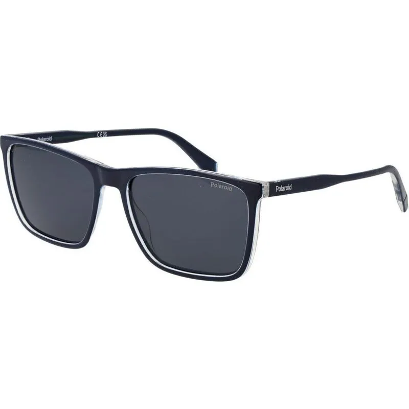 Polaroid Pld 4180_s 58oxzc3 (PLD 4180_S 58OXZC3) Men EYEWEAR