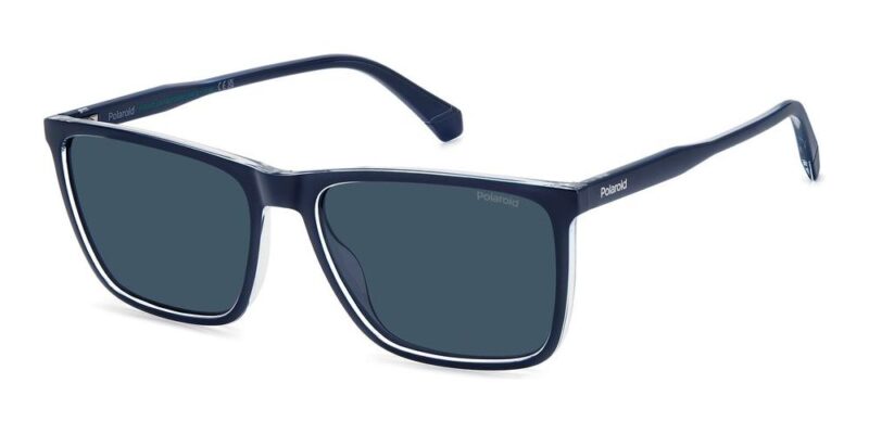 Polaroid Pld 4180_s (PLD 4180_S_OXZ-C3_58) Men's EYEWEAR