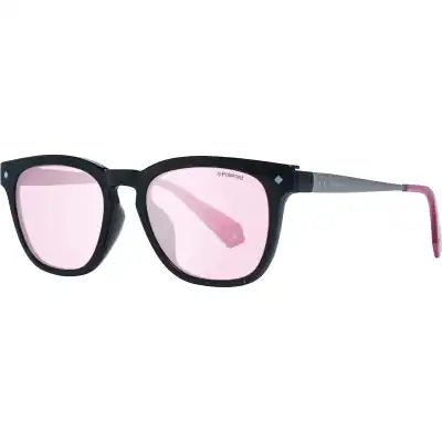 Polaroid Unisex Eyeglasses (PLD 6080_G_CS 503H2_0F)