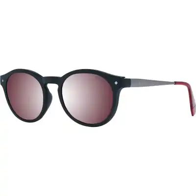 Polaroid Unisex Eyeglasses (PLD 6081_G_CS 49OIT_OZ)