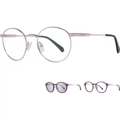 Polaroid Unisex Eyeglasses (PLD 6132_CS 51DDB_M9)