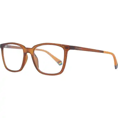 Polaroid Unisex Eyeglasses (PLD 6136_CS 5140GHE)