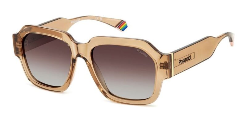 Polaroid Pld 6212_s_x (PLD 6212_S_X_10A-LA_54) Unisex EYEWEAR