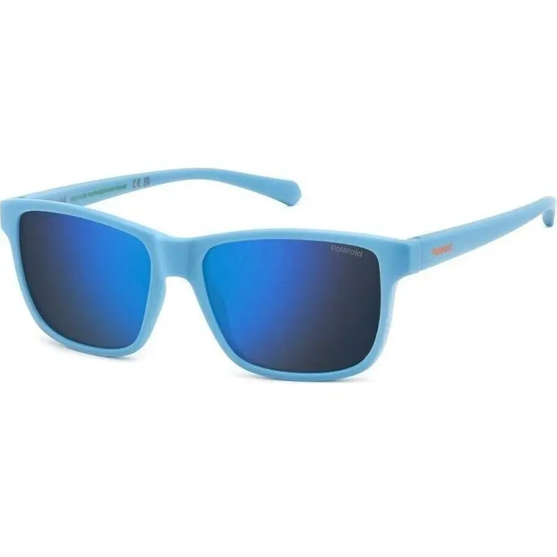 Polaroid Pld 8067_s Junior (PLD 8067_S JUNIOR_VGL-5X_49) Unisex EYEWEAR