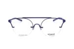 Polaroid Unisex Eyeglasses (PLD D100 BLUETTE)