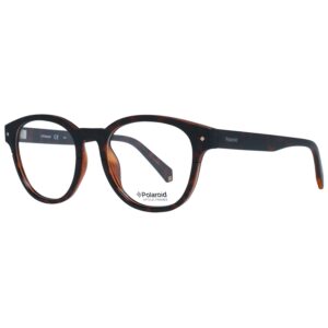 Polaroid Unisex Eyeglasses (PLD D345 49086)