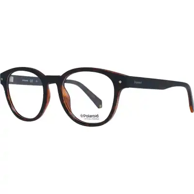 Polaroid Unisex Eyeglasses (PLD D345 49086)