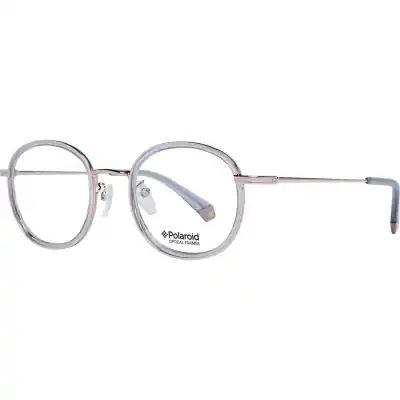 Polaroid Unisex Eyeglasses (PLD D366_F 48LTA)