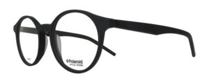 Polaroid Unisex Eyeglasses (PLDD300-QHC-49)