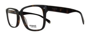 Polaroid Unisex Eyeglasses (PLDD334-086-60)