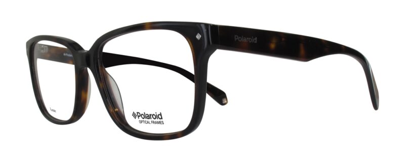 PLDD334-086-60 Polaroid Unisex Eyeglasses (PLDD334-086-60)