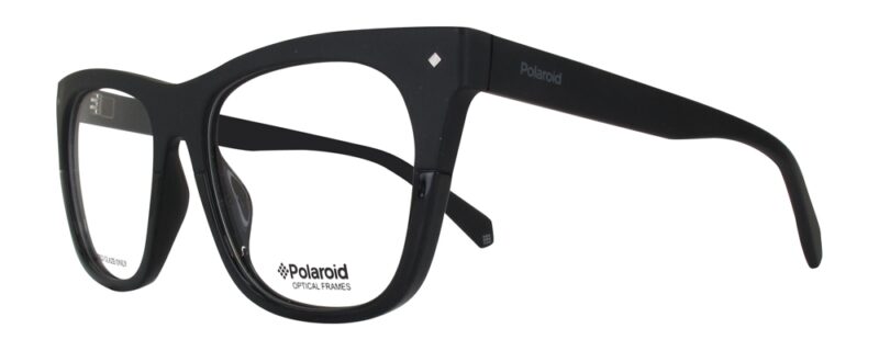 Polaroid Women's Eyeglasses (PLDD344-807-57)