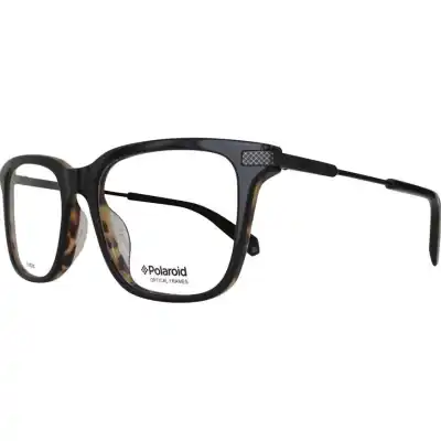 Polaroid Unisex Eyeglasses (PLDD346-I21-59)