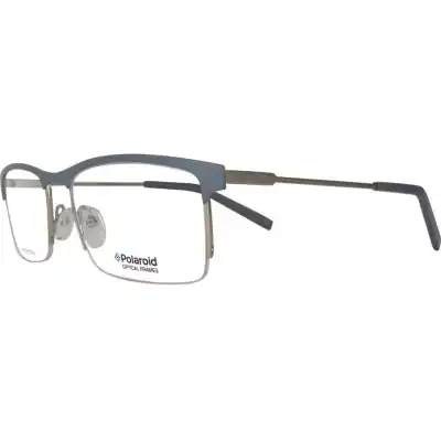 Polaroid Unisex Eyeglasses (PLDD350-RIW-58)