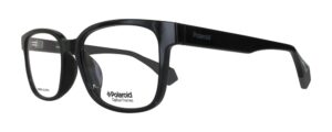 Polaroid Unisex Eyeglasses (PLDD369_F-807-54)