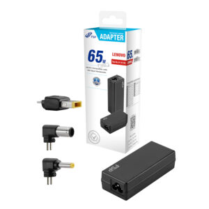 FSP PRO 65W Universal Laptop Adapter – Lenovo