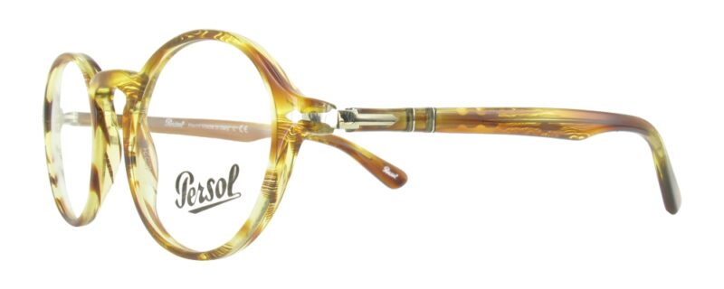 PO3141V-1050-46 Persol Unisex Eyeglasses (Po3141V-1050-46)