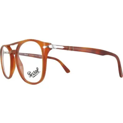 Persol Unisex Eyeglasses (Po3175V-9041-52)