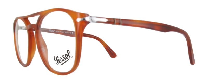 Persol Unisex Eyeglasses (Po3175V-9041-52)