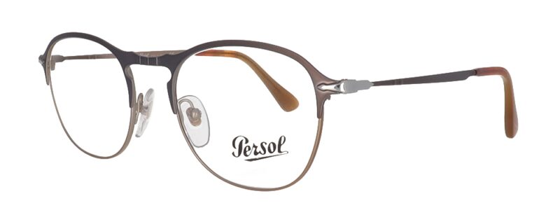 PO7007V-1071-49 Persol Mens Eyeglasses (Po7007V-1071-49)